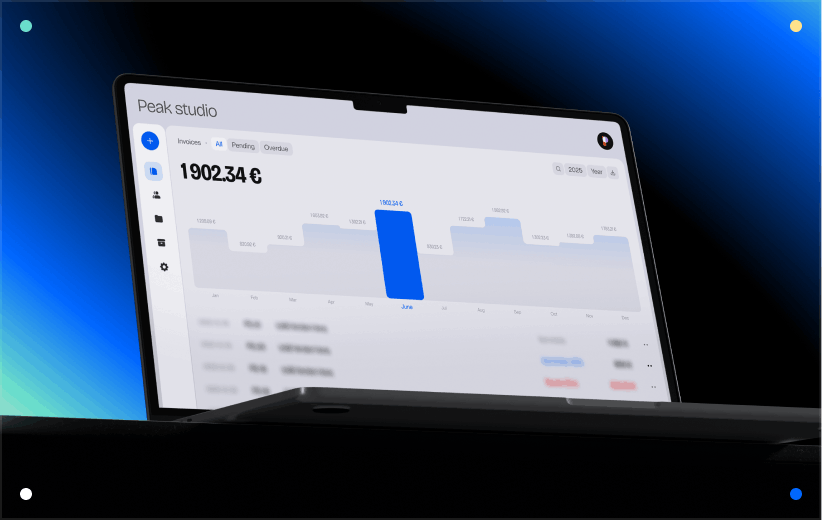 Modern invoice management